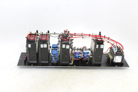 Digital Panel Meter Crompton Volts Hertz Amperes 262-Ddvu - Gold River Motorsports