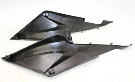 05-06 Honda Cbr600rr Right Left Front Side Seat Panels Trims Cowls Fairings Cove - Gold River Motorsports