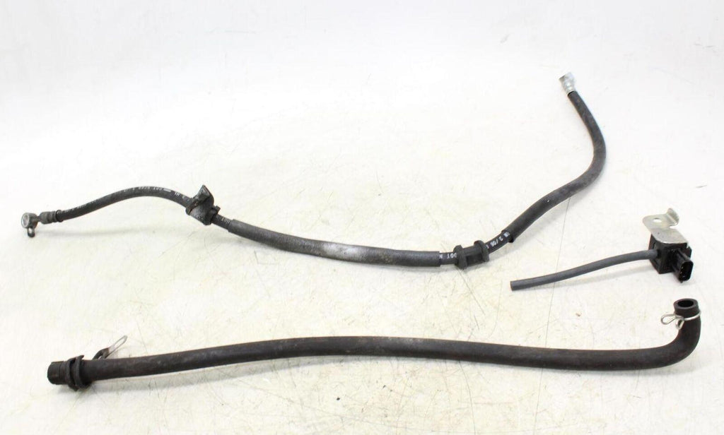 07-09 Suzuki Bandit 1250s Gsf1250s Brake Hose W/ Pipes - Gold River Motorsports