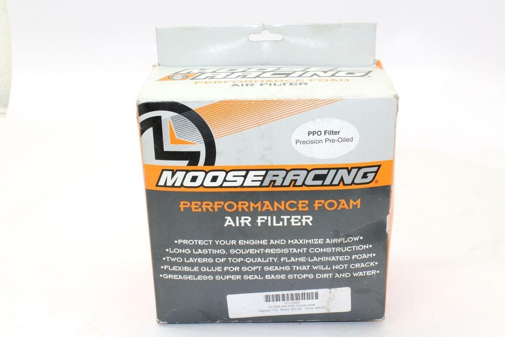 Moose Racing Precision Pre-Oiled Air Filter 1011-0829