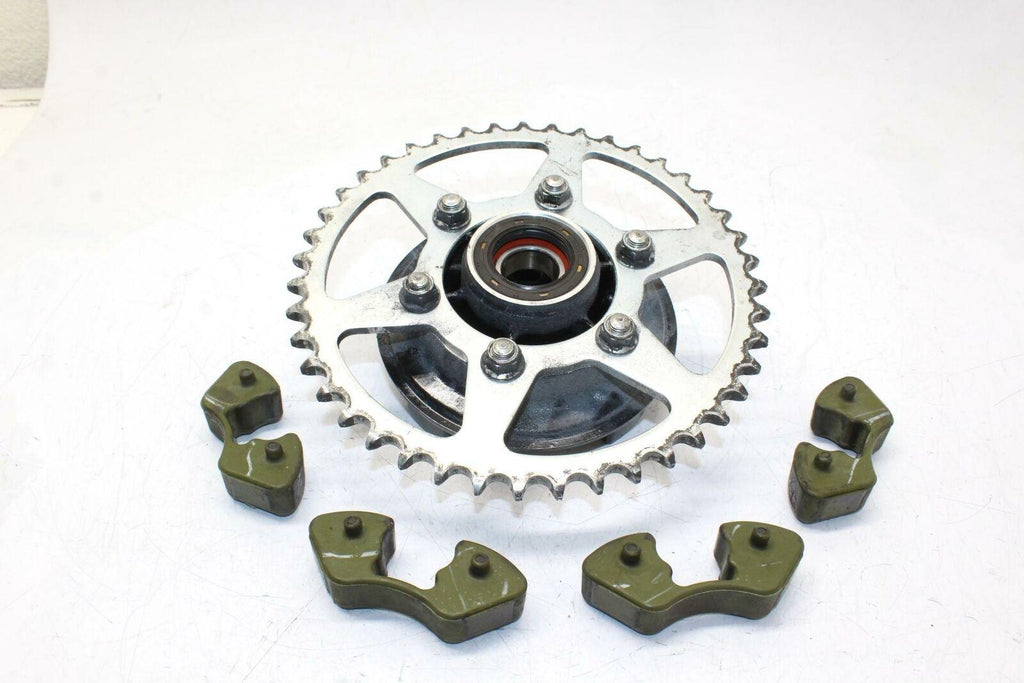 15-18 Kawasaki Versys 1000 Klz1000 Lt Rear Back Sprocket Oem - Gold River Motorsports