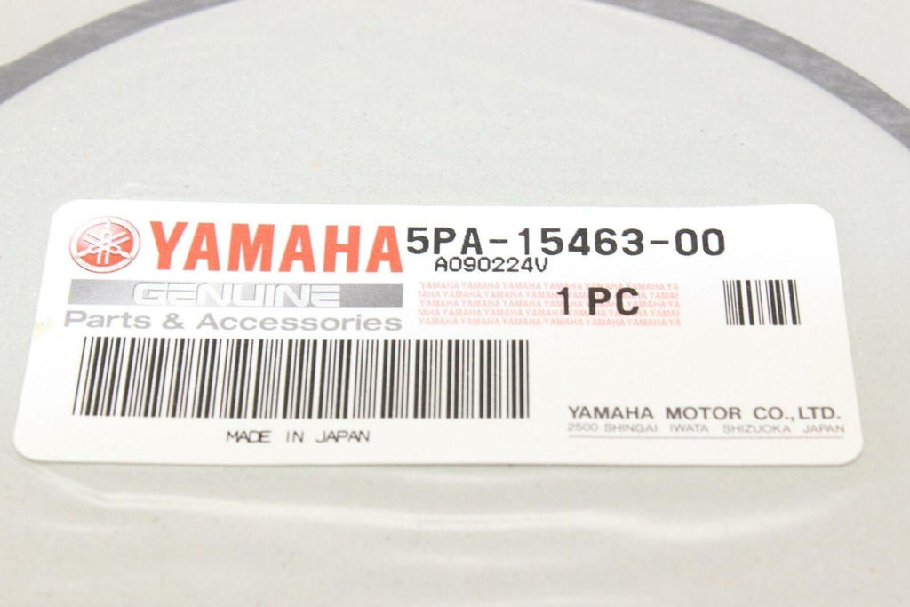 Yamaha Motorcycle Gasket 9 Pieces Set - Gold River Motorsports