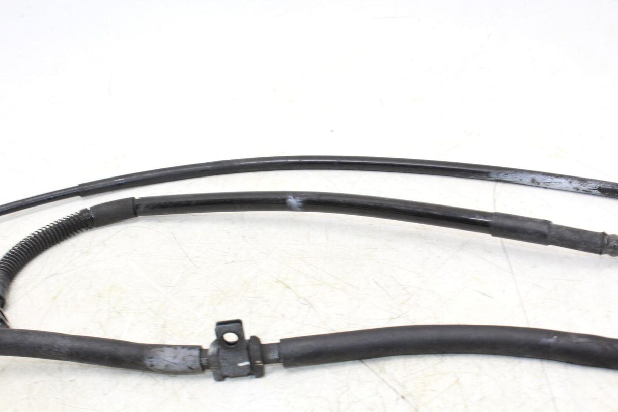 08-12 Kawasaki Ninja 250r Ex250j Clutch Cable , Brake Hoses - Gold River Motorsports
