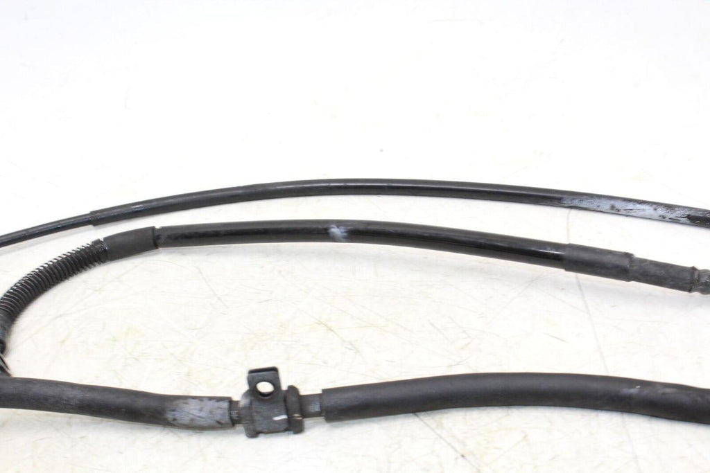 08-12 Kawasaki Ninja 250r Ex250j Clutch Cable , Brake Hoses