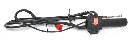 2004 Honda St1300 Right Clip On Handlebar W Switches - Gold River Motorsports