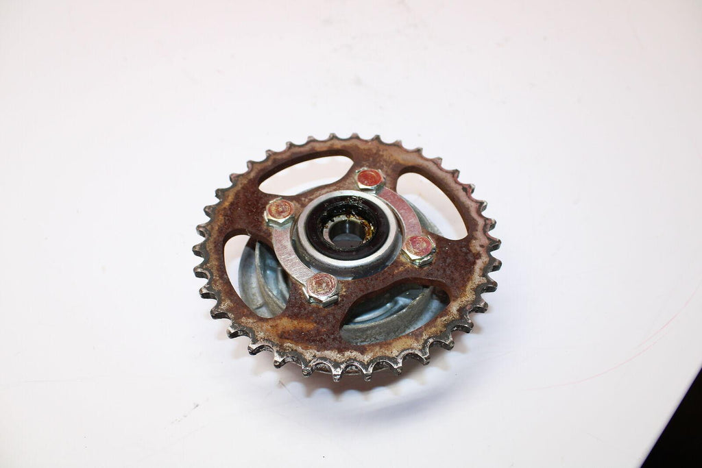 82 Honda C70 Passport Front Sprocket - Gold River Motorsports