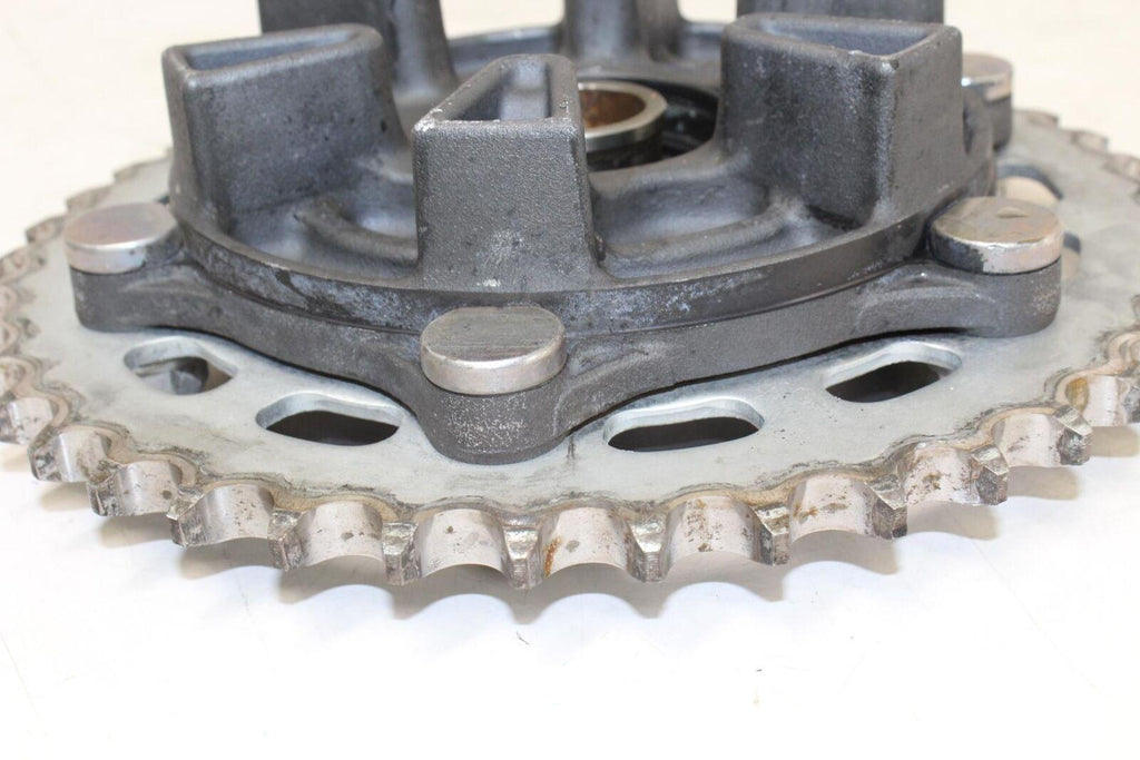 08-11 Honda Cbr1000rr Rear Back Sprocket - Gold River Motorsports