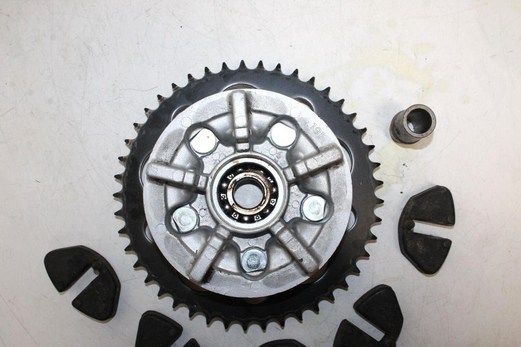 2004 Suzuki Sv650s Rear Back Sprocket Oem - Gold River Motorsports