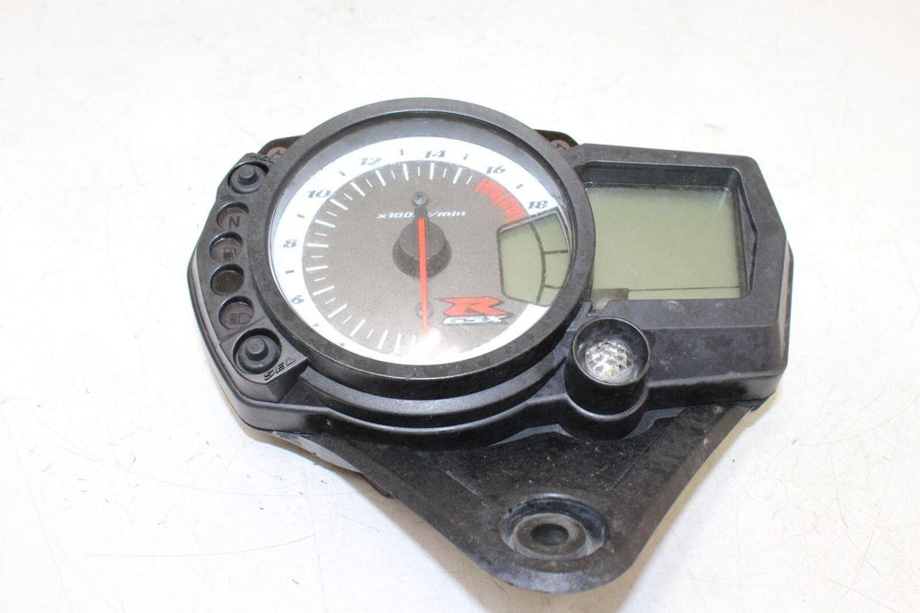 2009 Suzuki Gsxr600 Speedo Tach Gauges Display Cluster Speedometer Tachometer - Gold River Motorsports