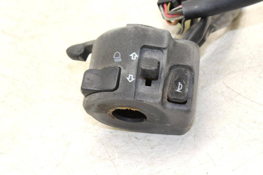 2004 Kawasaki Ninja 250r Ex250f Left Clip On Handle Horn Signals Switch Switches - Gold River Motorsports