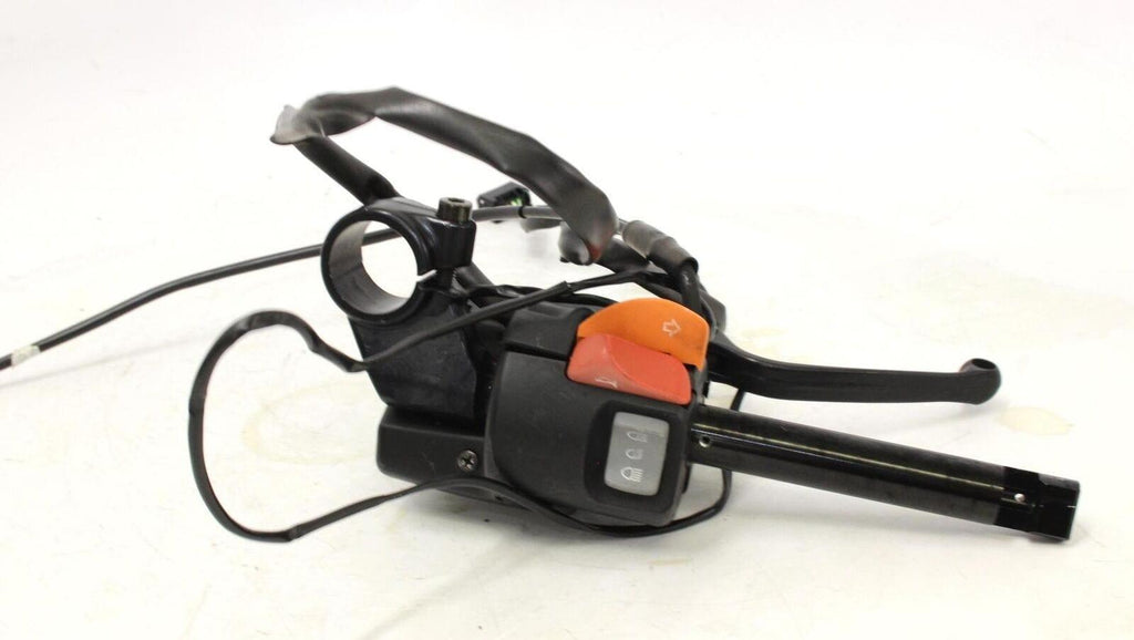 99-05 Bmw R1100gs Left Clip On Handle Horn Signals Switch Switches Oem