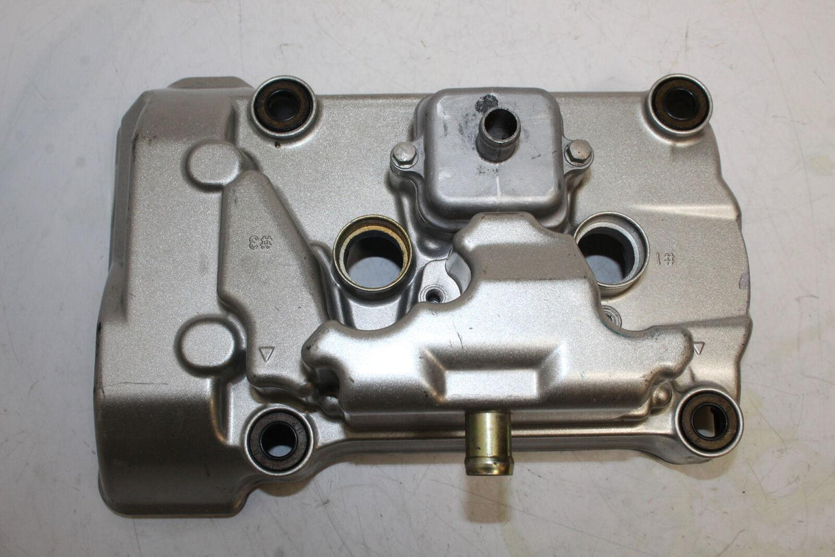 2003 Honda Interceptor 800 Vfr800 Engine Top End Cylinder Head Cover Oem - Gold River Motorsports