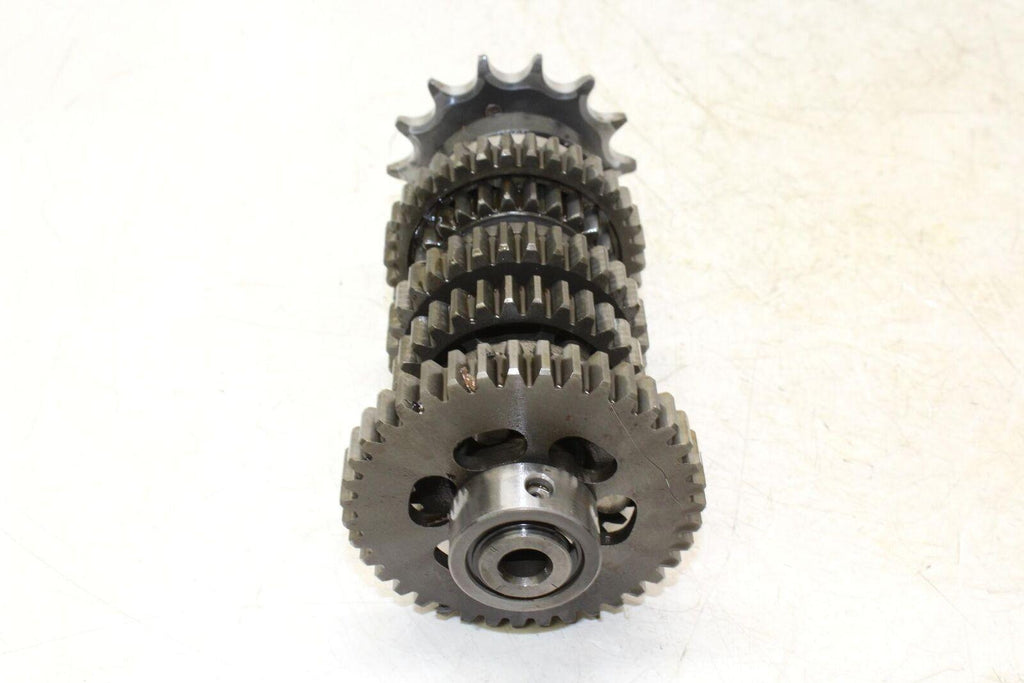 2004 Kawasaki Ninja 250r Ex250f Engine Motor Transmission Tranny Gears - Gold River Motorsports