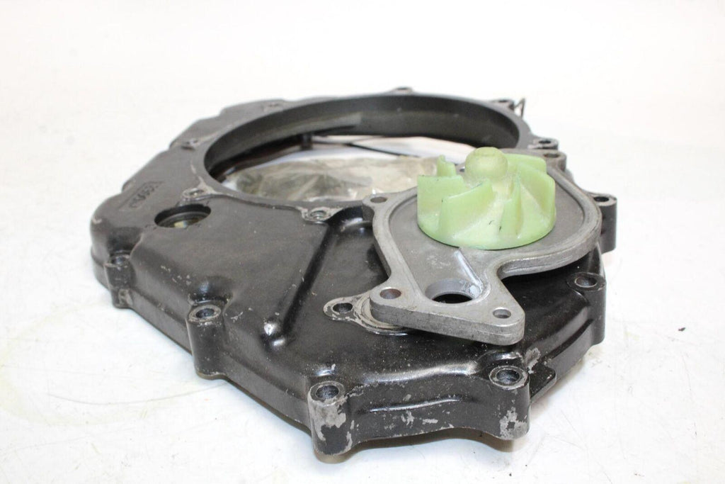 2004 Suzuki Sv650s Engine Water Coolant Pump With Cover Oem - Gold River Motorsports