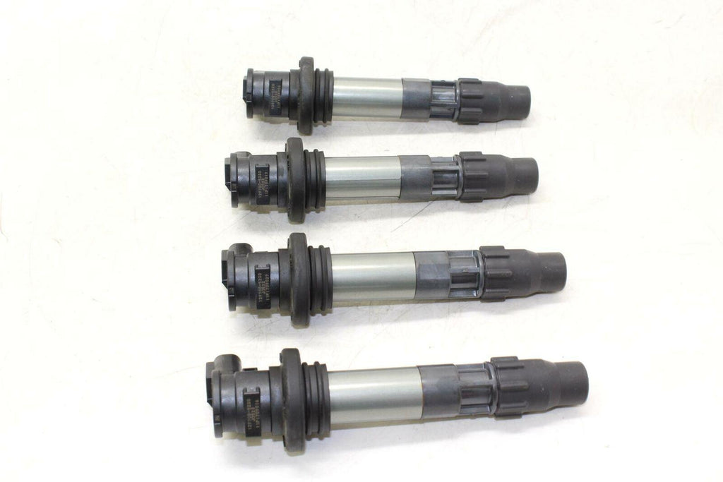 11-20 Suzuki Gsxr750 Ignition Coils Coil Spark Plug Caps Oem - Gold River Motorsports