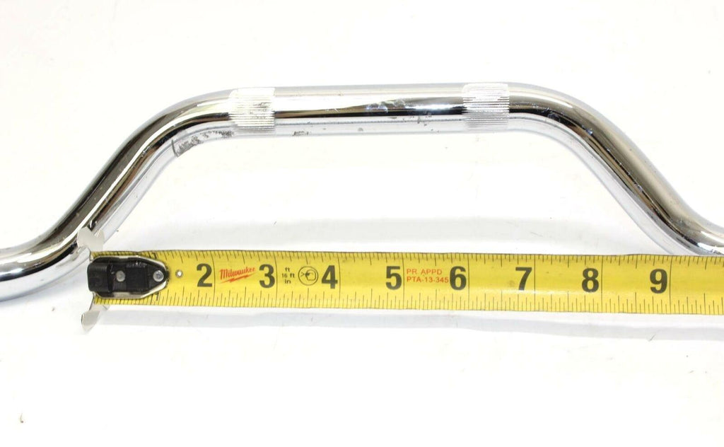 Universal Retro Motorcycle 22mm. Width 29.2 Handlebar Aluminum Stee - Gold River Motorsports