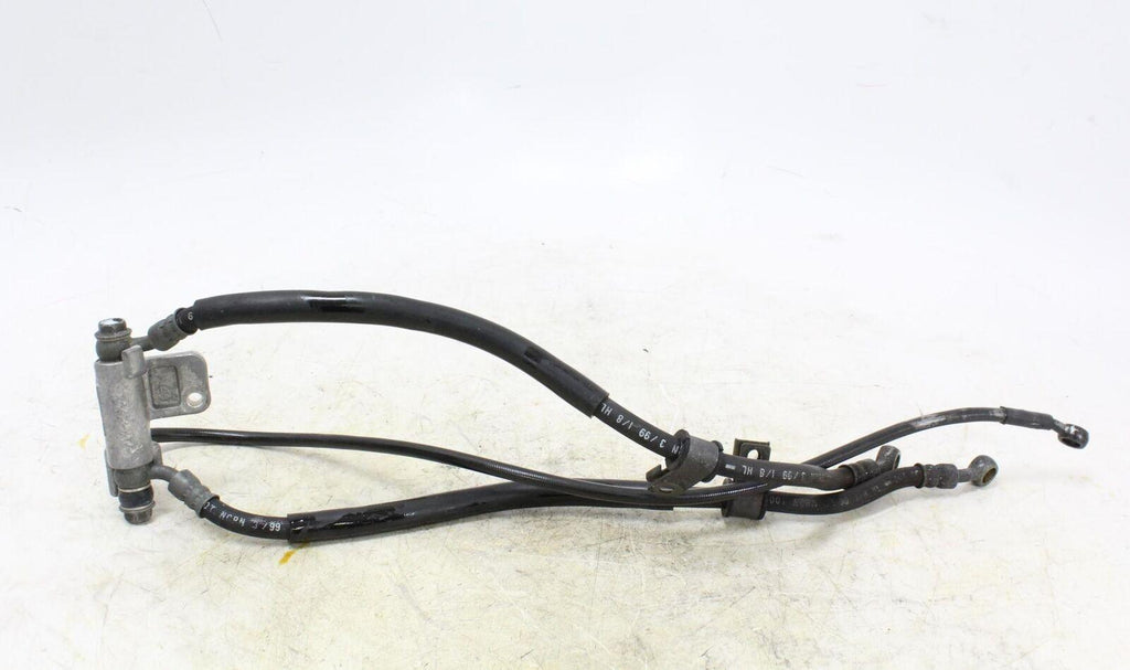 2000 Suzuki Katana 750 Gsx750f Front Brake Caliper Hoses Lines - Gold River Motorsports