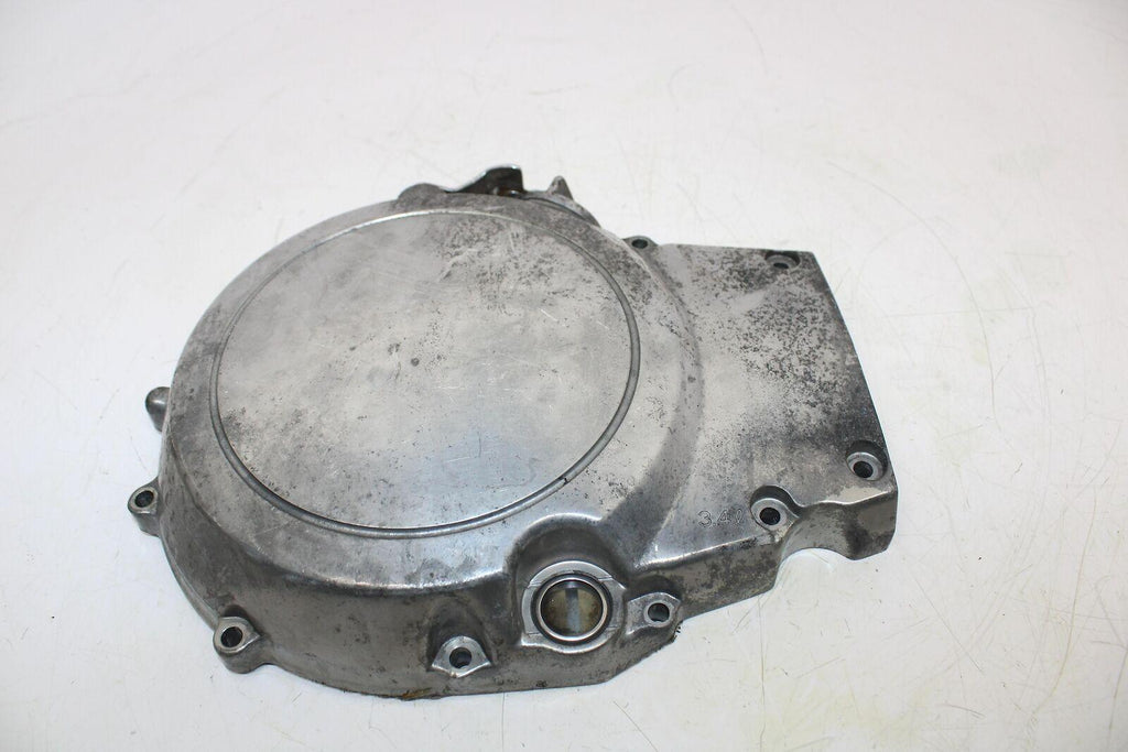 2002 Kawasaki Vulcan 500 En500c Ltd Clutch Side Engine Motor Cover - Gold River Motorsports