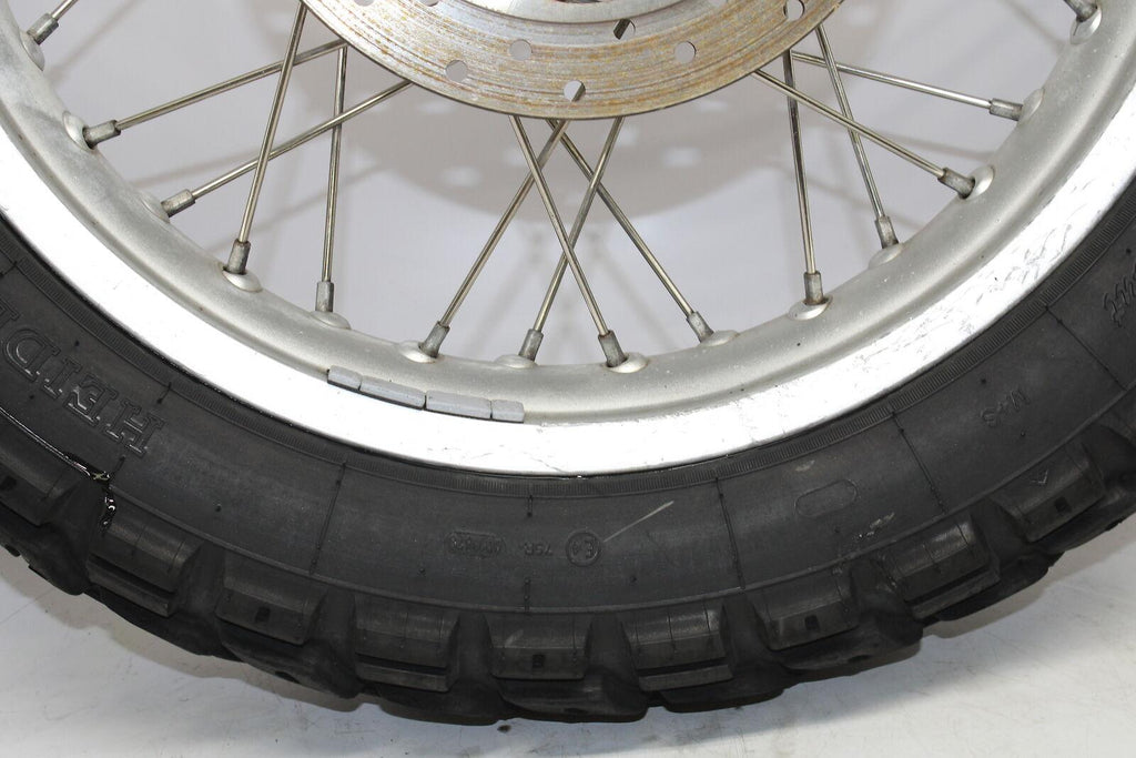 2013 Husqvarna Tr650 Strada Rear Back Wheel Rim - Gold River Motorsports