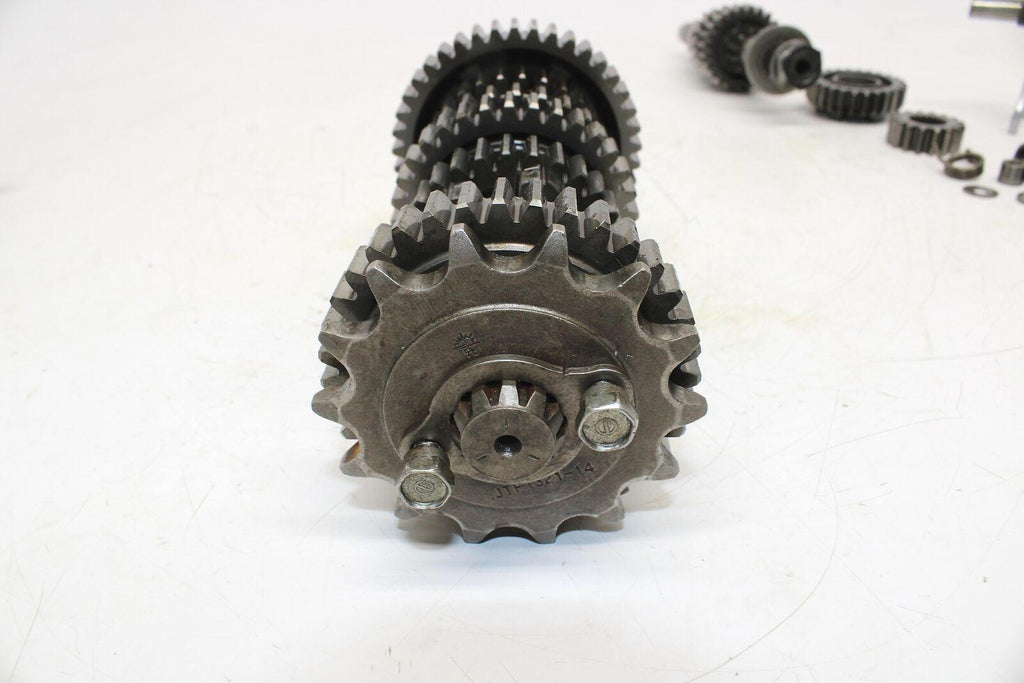 2015 Honda Cbr300r Engine Motor Transmission Tranny Gears - Gold River Motorsports