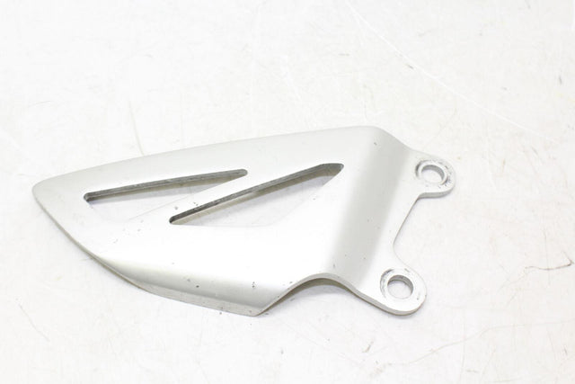 06-08 Triumph Daytona 675 Triple Right Rearset Rear Set Heel Guard Cover Oem - Gold River Motorsports
