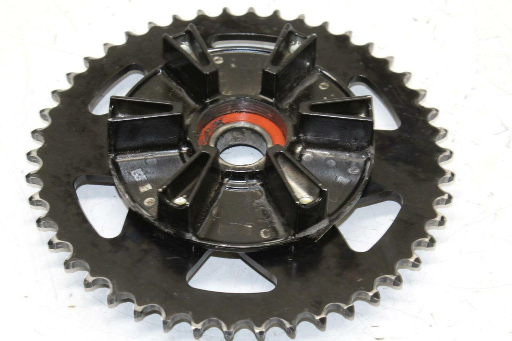 09-14 Yamaha Yzf R1 Rear Back Sprocket Oem - Gold River Motorsports