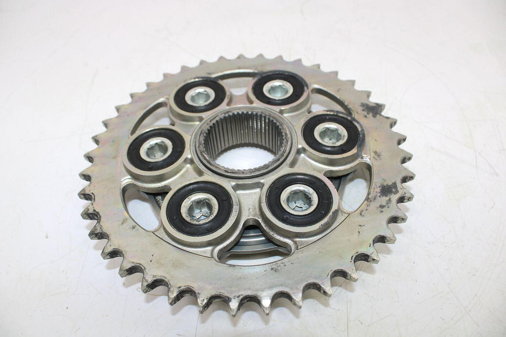 2018 Ducati Panigale V4 Rear Back Sprocket - Gold River Motorsports