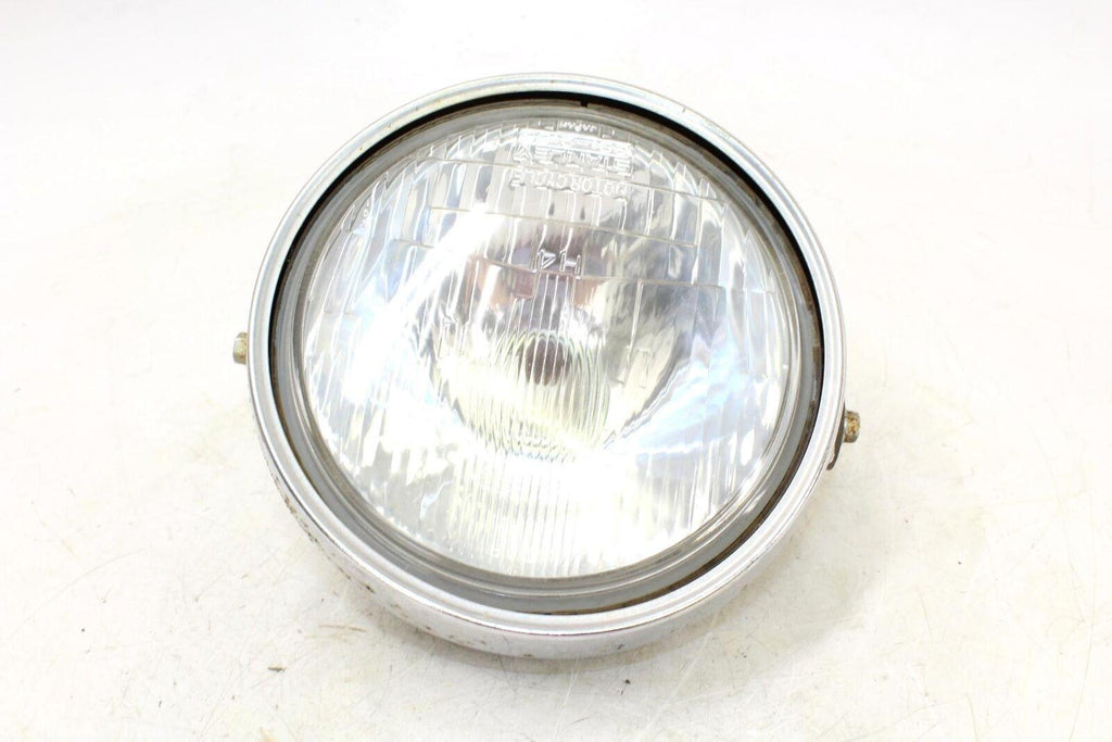 1995 Kawasaki Vulcan 750 Vn750a Single Headlight Head Lamp Light - Gold River Motorsports