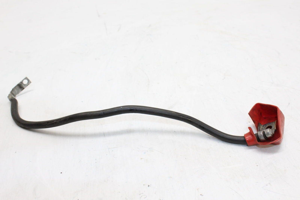 Kawasaki 06-08 Ninja 650r 07-10 Versys 650 Positive Battery Cable Wire Oem - Gold River Motorsports