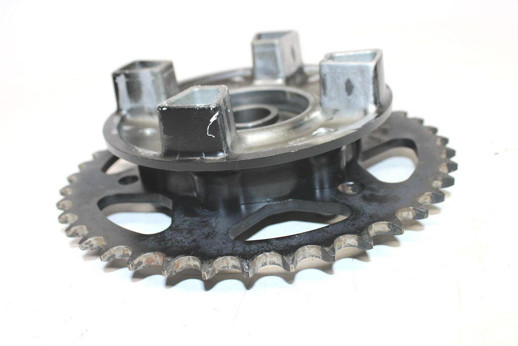 2002 Kawasaki Ninja Zx6r Zx600j Rear Back Sprocket - Gold River Motorsports