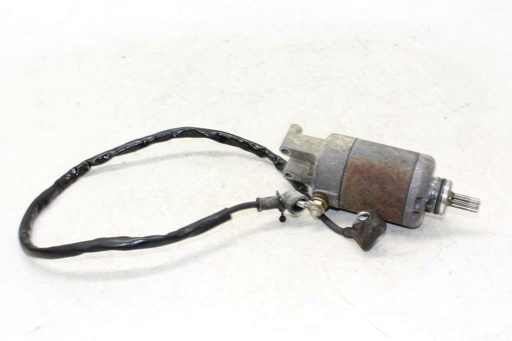 03-05 Yamaha Yzf R6 Engine Starting Starter Motor -Dc 12v Oem - Gold River Motorsports