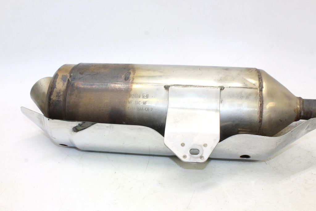 2015 Sym T2 250i Full Exhaust System Headers Pipe Muffler - Gold River Motorsports