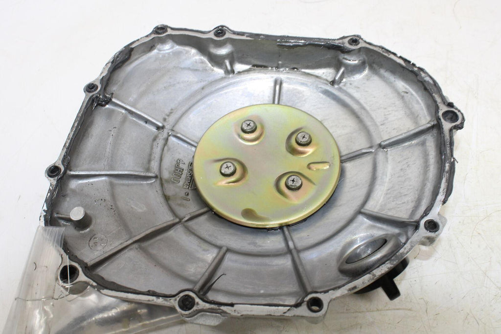 2002 Yamaha Yzf600r Clutch Side Engine Motor Cover W/ Timing Chain Cover - Gold River Motorsports