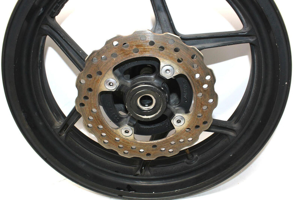 2007 Kawasaki Ninja 650r Ex650a Rear Wheel Back Rim - Gold River Motorsports