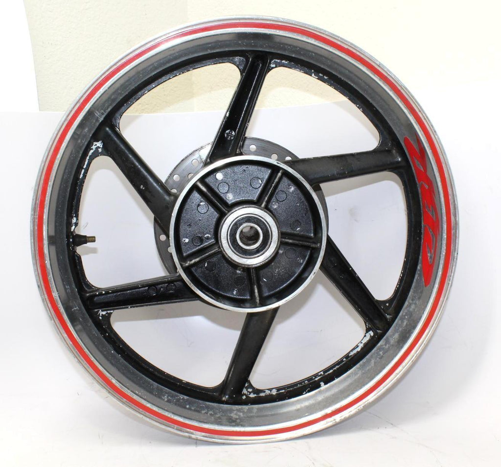 1991 Honda Cbr600f2 Rear Wheel Back Rim - Gold River Motorsports