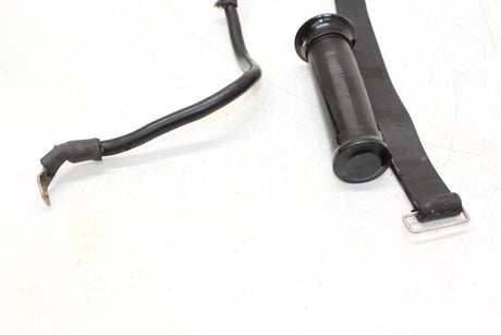 2010 Harley-Davidson Dyna Street Bob Fxdb Right Throttle Grip,Negative Cable - Gold River Motorsports