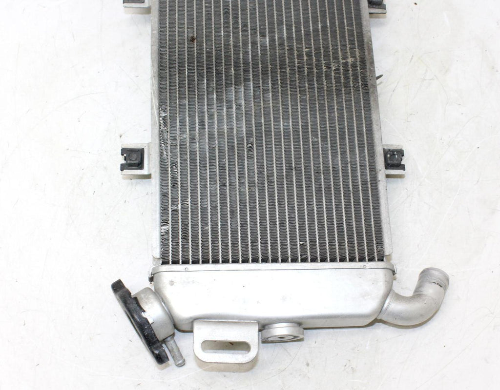 2007 Kawasaki Ninja 650r Ex650a Engine Radiator Motor Cooler Cooling Radiater - Gold River Motorsports