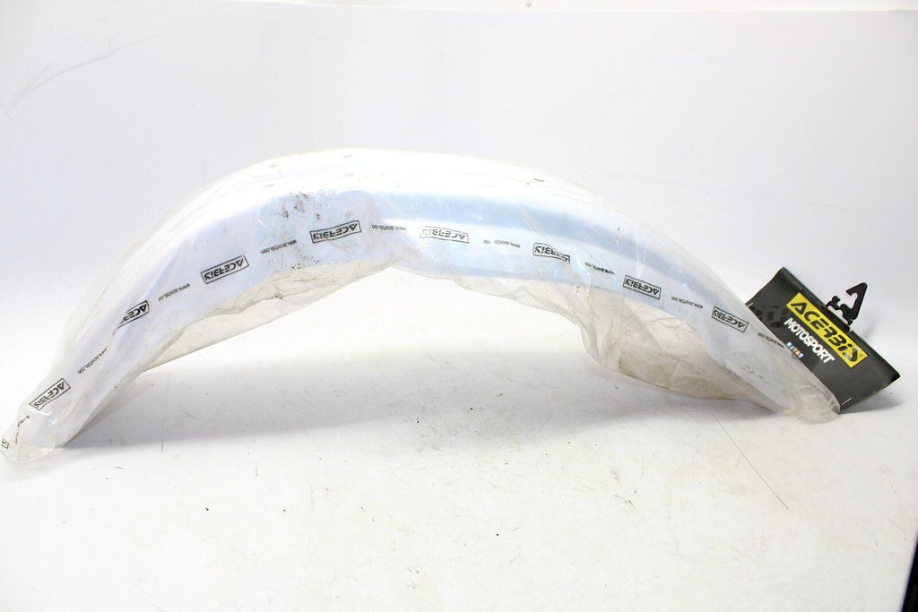 2001 Yamaha Yz125 Front Wheel Fender Cowl Fairing New And Unpacked Acerbis - Gold River Motorsports