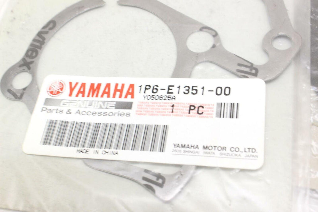 2004 Yamaha Yz125 ( 8 Pieces ) 5dh-11351-01-00 Cylinder Gasket - Gold River Motorsports