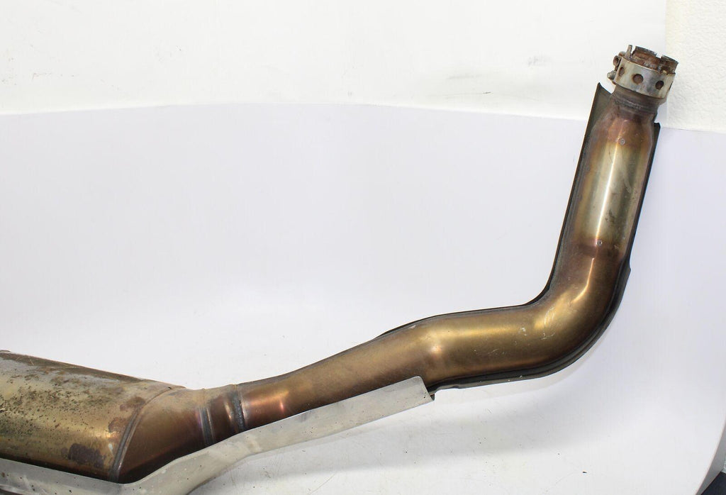 2004 Honda Cbr600rr Exhaust Pipe Muffler Slip On Can Silencer - Gold River Motorsports