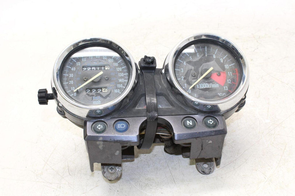 1999 Kawasaki Zr1100 Speedo Tach Gauges Display Cluster Speedometer Tachometer - Gold River Motorsports