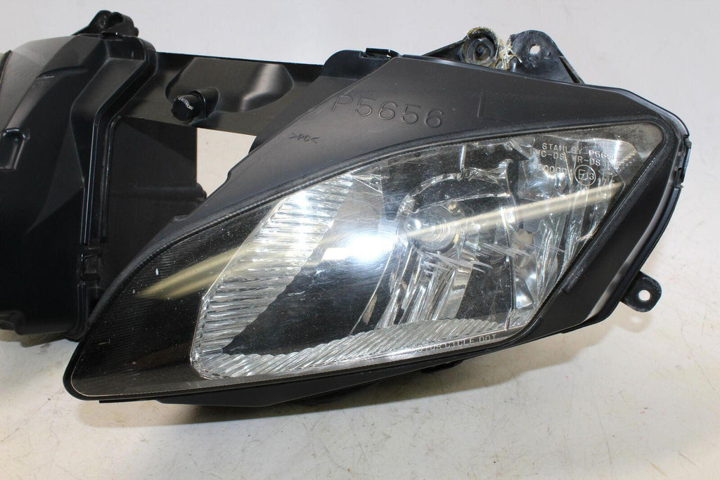 2007 Yamaha Yzf R6 Front Headlight Head Light Lamp - Gold River Motorsports