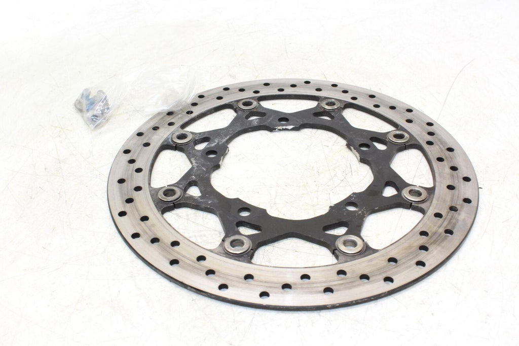 07-09 Suzuki Bandit 1250s Gsf1250s Front Left Right Brake Rotors Discs Oem - Gold River Motorsports