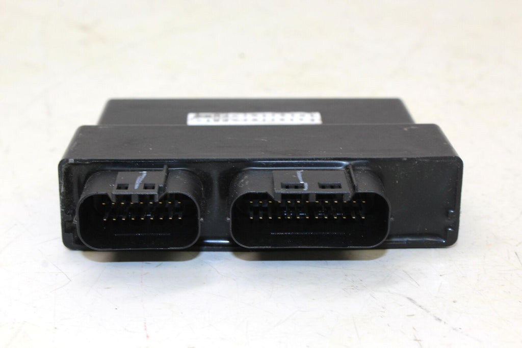 2014 Kawasaki Ninja 650 Ex650f Abs Ecu Computer Unit Black Box Ecm 21175-0733 - Gold River Motorsports