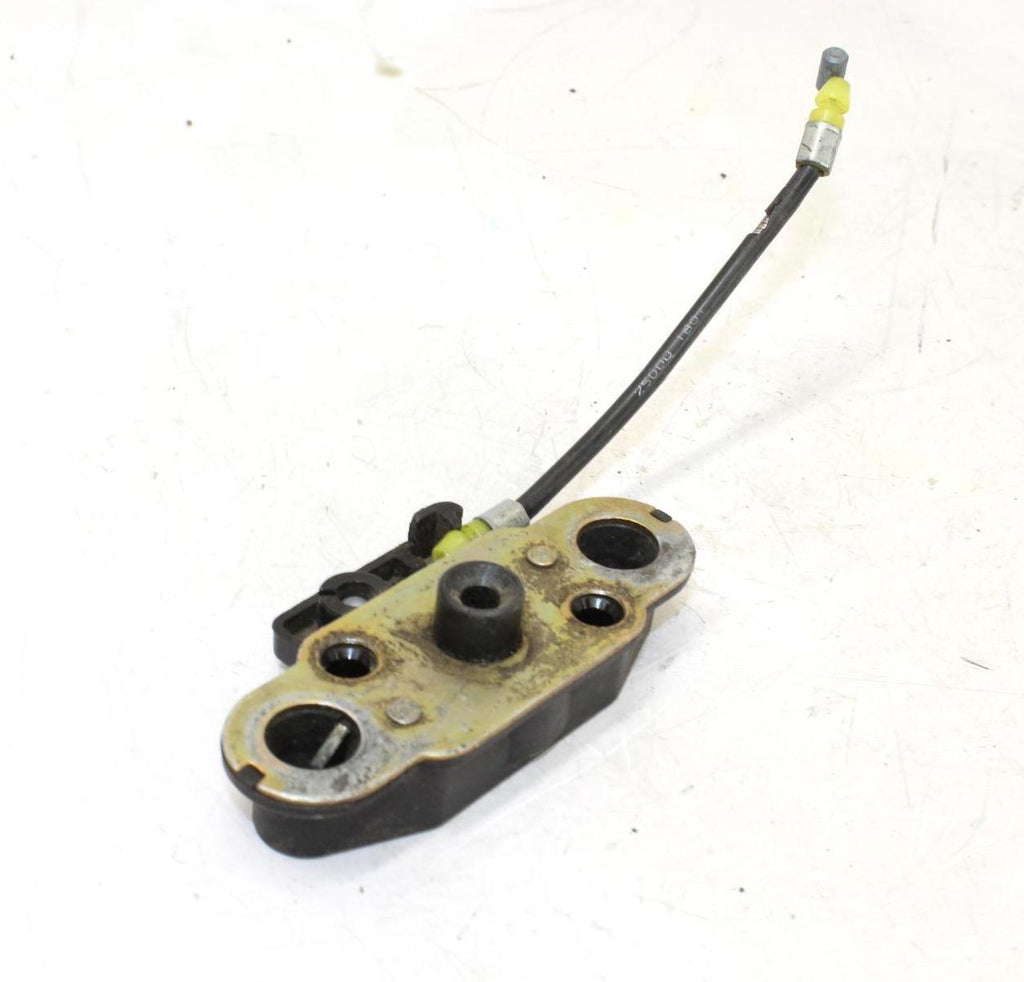 98-03 Suzuki Katana 750 Gsx750f Seat Latch Release - Gold River Motorsports