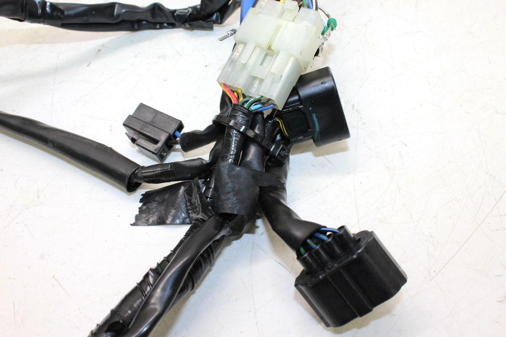 2016 Yamaha Yzf R6 Main Engine Wiring Harness Motor Wire Loom - Gold River Motorsports