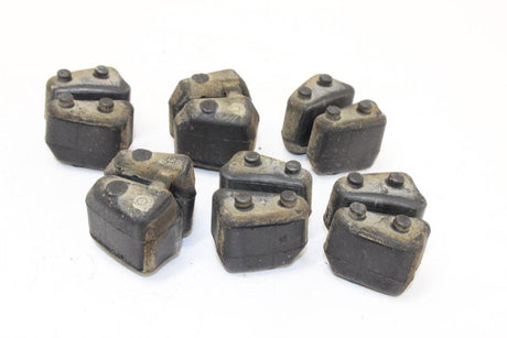 07-12 Honda Cbr600rr Rear Hub Shock Dampers Cush Absorbers Oem - Gold River Motorsports