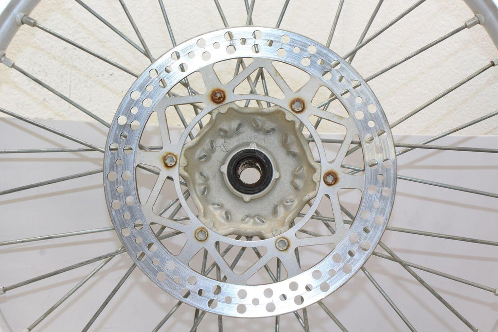 2001 Yamaha Yz250f Front Wheel Rim With Brake Rotor - Gold River Motorsports