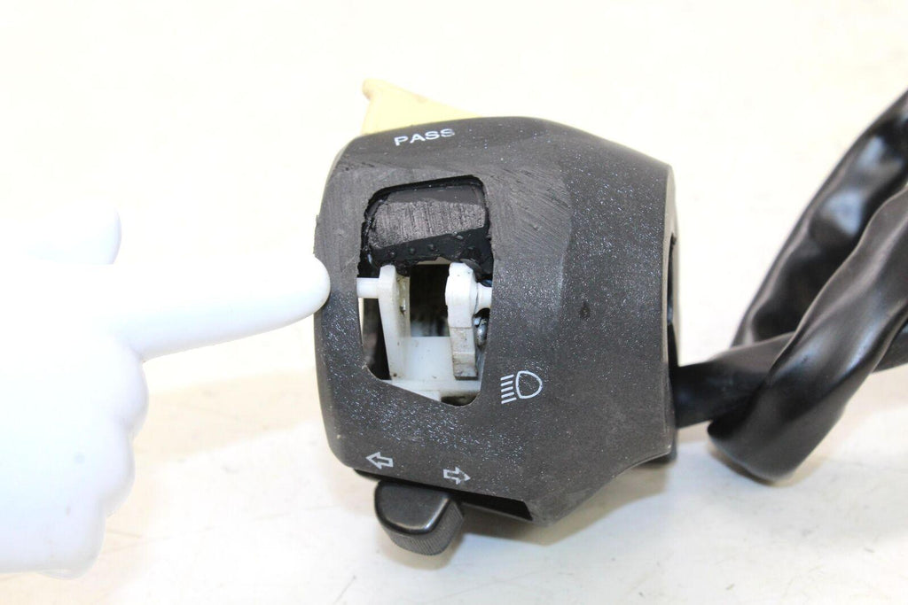 2015 Sym T2 250i Left Switch Switches - Gold River Motorsports