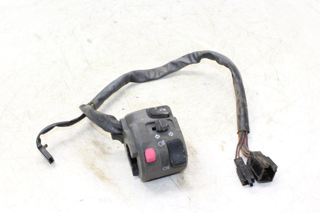 1999 Kawasaki Zr1100 Left Clip On Handle Horn Signals Switch Switches Oem - Gold River Motorsports